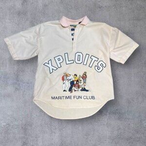 Xploits Maritime Fun Club Shirt